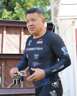 【弥彦競輪・G1】ローズカップは古性優作のまくりに乗った荒井崇博が差し一閃　準決勝は昨年覇者の嘉永泰斗に付ける