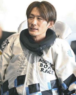 津ボート・ダービー】大会初出場の守屋美穂 開幕カード1号艇「平常心で