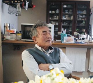 【石川】か細い声 妻に「ごめん」 土砂崩れ 巻き込まれ死亡男性