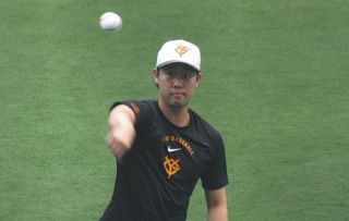 巨人・田中将大、200勝達成を楽天時代の監督の野村克也氏、星野仙一氏
