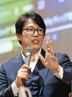 第５１５回　野球日本代表「侍ジャパン」前監督　井端　弘和さん　「野球の進化と、Ｚ世代の育成法」