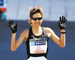 ｢マラソンもう嫌｣新谷仁美がマラソン専念へ 自身に伸びしろ見いだしたか【陸上・日本代表】