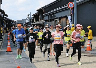 「ぎふ清流ハーフマラソン」先行エントリー開始　10月16日から、2027年4月号砲