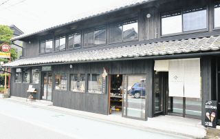 「かまや多治見」にハーモニー大賞　23年4月オープン、地域活性化に寄与