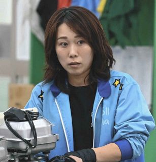 SGボートレースオールスター】月間”連覇”へ浜田亜理沙、ファンへの感謝