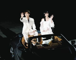 名古屋・IGアリーナ開業式典　滝沢秀明さん演出…三代目JSB・岩田剛典ら豪華メンバーが登場