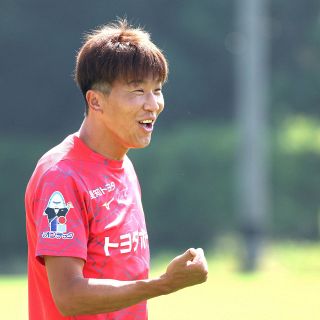 ◆名古屋グランパス、ＦＣ東京戦へ向け練習【フォトギャラリー】