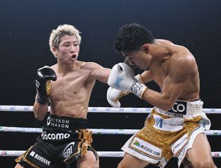 井上真吾トレーナー、『リング』誌年間最優秀トレーナに選出 井上尚弥