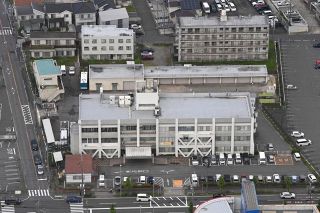 公園の蛇口を盗んだ疑い、安城の34歳会社員を逮捕　刈谷、知立でも同様被害を確認
