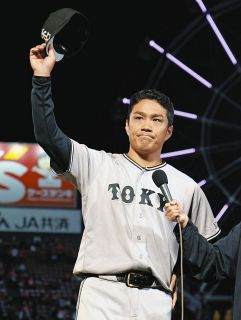 巨人】鍬原拓也&喜多隆介と支配下契約 背番号はそれぞれ「46」「94