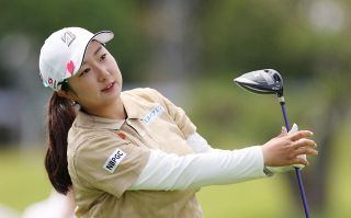 小滝水音がツアー初V “黄金世代”13人目のレギュラーツアー優勝