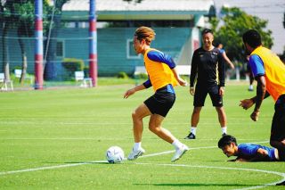 【ＦＣ東京】MF渡辺凌磨、リーグ戦残り10試合「結果を出すことができれば、やってきたことが正解だと思える」