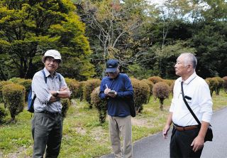 絶滅危惧種・ミヤマシジミの住む野底山に　飯田市の野底山森林公園で復活プロジェクト始動