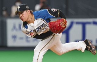 【日本ハム】吉田輝星は開幕ローテ微妙…５回に無死満塁のピンチ招いて降板