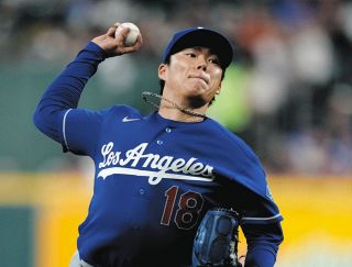 山本由伸、6回1失点96球で降板 ”崖っぷち”一戦で期待に応える力投 最後