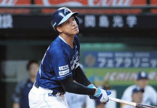 宮西尚生 宮西尚生 今季初実戦で3者凡退2K「良い形できょうに合わせ