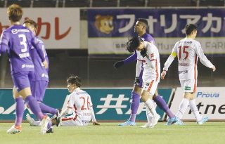 【ルヴァン杯】名古屋グランパスは広島に敗れ通算1分け1敗、勝ち点1のまま