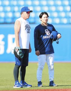 中日】細川成也が7月『月間MVP』…ライデルからの劇弾2発含む6本の
