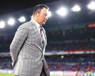 【FC東京】辞任の長谷川健太監督がコメント「本当に楽しい４年間、東京がＪリーグで優勝をしてくれることを願っています」