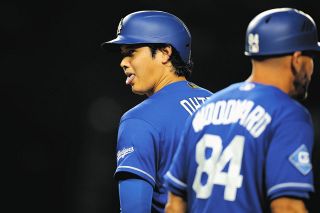 大谷翔平、ワールドシリーズ1号！ 松井秀喜以来の日本選手2人目、9