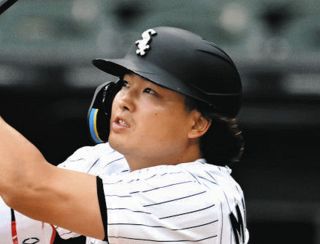 菊池雄星、アストロズ本拠地は歓迎ムード一色 奪三振のたびに古巣で