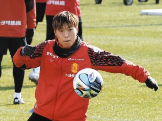 名古屋グランパス・楢崎正剛コーチ「海外からやってくる人が愛知