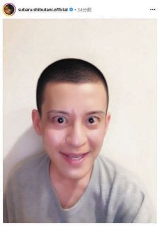 写真】松岡充、秀樹さんに少しでも近づきたくて：中日スポーツ