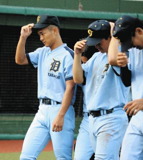 センバツ】浦和学院、伝統のユニホーム”お披露目”に水差された 9年