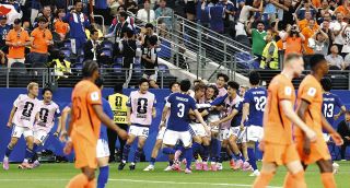 16年前の1月6日…サッカー日本代表のXが投稿のアジアカップの写真に