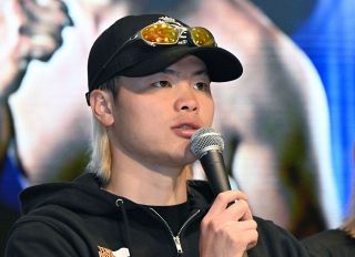 ボクシング】李健太がチャンピオンカーニバル最優秀選手に選出 4月に
