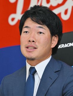 中日・渡辺が再昇格初打席で今季初安打…ウ・リーグ“首位打者”の
