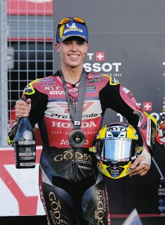 【モトGP】ホンダが来季体制を発表、HRCは21年王者クアルタラロを迎え、サテライトからモレイラが昇格