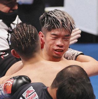 【ボクシング】大晦日決戦で井岡に完敗の田中恒成が再起へ強い覚悟「気持ちは全然落ちてない」