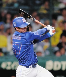 高橋周平、20発ボディー完成！ 自己最重量98キロでキャンプイン