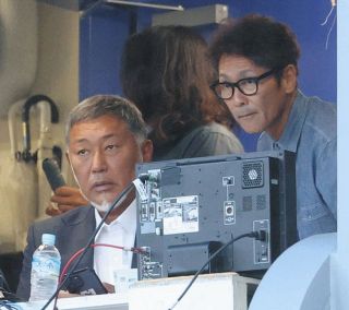 清原和博さん、解説ブースでPLの後輩に誕生日プレゼントも日にちが
