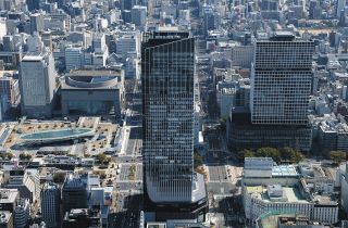 ハエラとTOHOシネマズ名古屋栄、6月11日本格開業　整備が進む「ザ・ランドマーク名古屋栄」