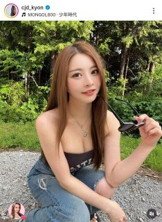 ◇大沢あかね、大沢親分もアッパレのキツネダンス【写真】：中日