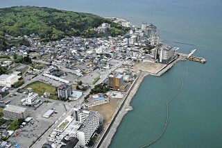 【ずっと、能登と。 2026観光編】　＜9＞　新たな和倉温泉街へ　若き経営者たちが脱「旅館完結型」挑戦