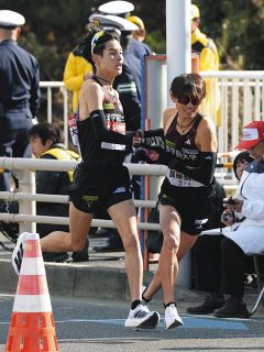 「リベンジは絶対」国学院大・野中恒亨、達成感より悔しさ　過去最高総合2位にも「次は優勝だけ」　体の強さ追求、来年ラスト箱根へ鋭い視線【箱根駅伝】