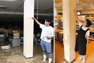 奥能登豪雨被災者が振り返る2年前の教訓　「あの時通帳を取りに行っていたら…」