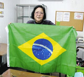 「西尾に来たら、ブラジル人がたくさんおるやないですか」ブラジル食品専門店創業した移民1世の半生と思い