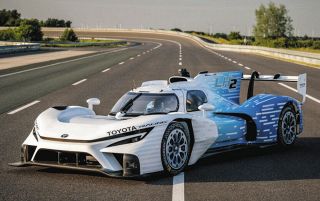 ルマン24 ルマン24時間決勝】トヨタは小林可夢偉が乗る7号車が6位、トラブルの8