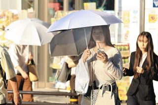 【読者アンケート】気温40度以上は「○○日」！　苦しさ、耐えがたさ、緊迫感…さまざまな漢字で表現