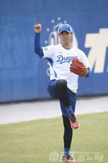 練習　高橋宏