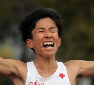 【東京マラソン】鈴木健吾は自らの日本記録更新ならずも、歴代2位の2時間5分28秒で日本人トップフィニッシュ