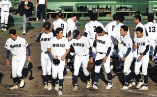 大阪桐蔭・谷口勇人、決勝で放った満塁本塁打は3人目【センバツ