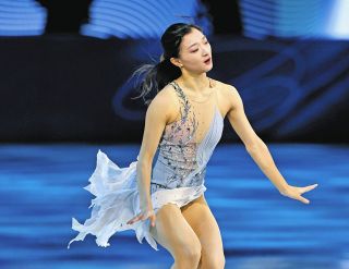 53歳伊藤みどりさんが切れ味鋭いアクセルジャンプを動画で公開