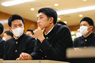 松坂大輔さん、母校の後輩・織田翔希にエール「成長できるチームを選んでくれたら」　指名には驚きなし「競合もあるかな、と」