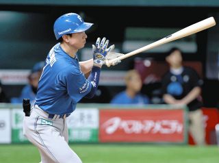 楽天】渡辺佑樹 逆転ピンチで鮮やか救援 サイド転向で勝負かける