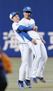 ◇上原浩治さん、高橋由伸さん、松井秀喜さんの豪華3ショット